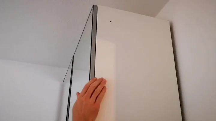 IKEA Pax Wardrobe fixing to the wall (with 3D printed kit)