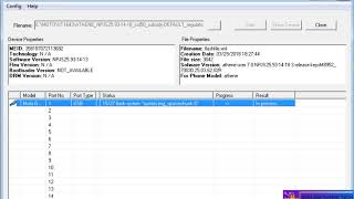 MOTO FLASHING RSD LITE 2.6.4 TOOL screenshot 1