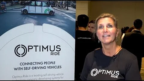 Optimus Ride's Renee Kennedy, Head of Talent, spea...