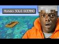 Minecraft ma il Mondo è SOLO OCEANO