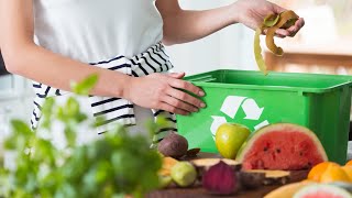 We're Getting Curbside Composting // Tips and What You Need to Know