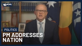 ‘Won’t Be Easy’: PM Addresses Nation Amid Middle East Conflict | 10 News Wealth