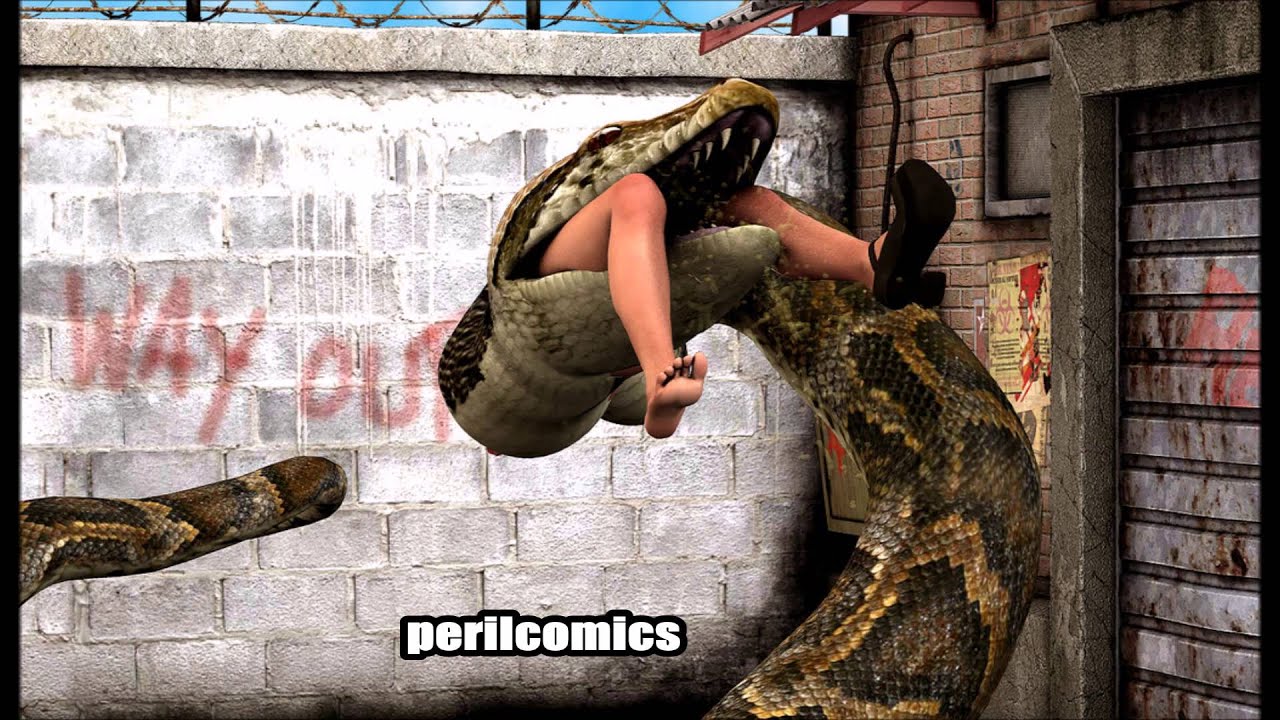 Snake Vore Youtube