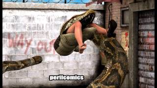 Snake Vore #1 Snake Vore #1