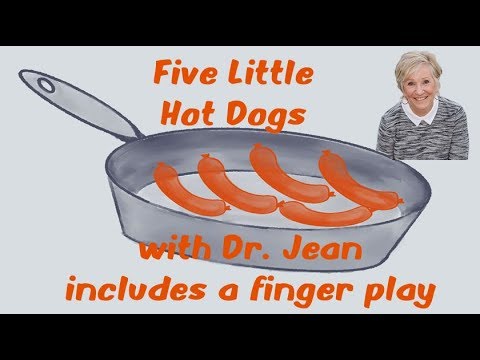 Video: Hot Dog: 5 Ide