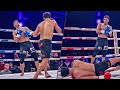 Khalid el moukadam vs saif harnafi  wild title fight  enfusion 134