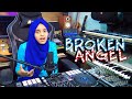 Broken angel  arash feat helena cover by ansha zakir