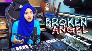 Broken Angel - Arash feat Helena (Cover by Ansha Zakir) Resimi