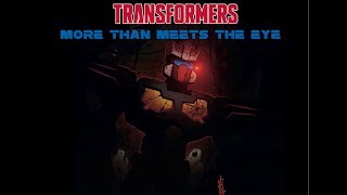 Transformers: More Than Meets The Eye - Episode #32