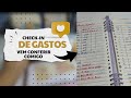 ✨ Check-in de gastos 1 a 10 de Dezembro