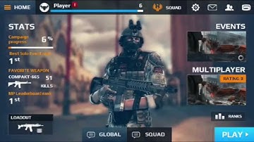 Modern Combat 5 Hands-on (iPhone, iPad and iPod Touch)