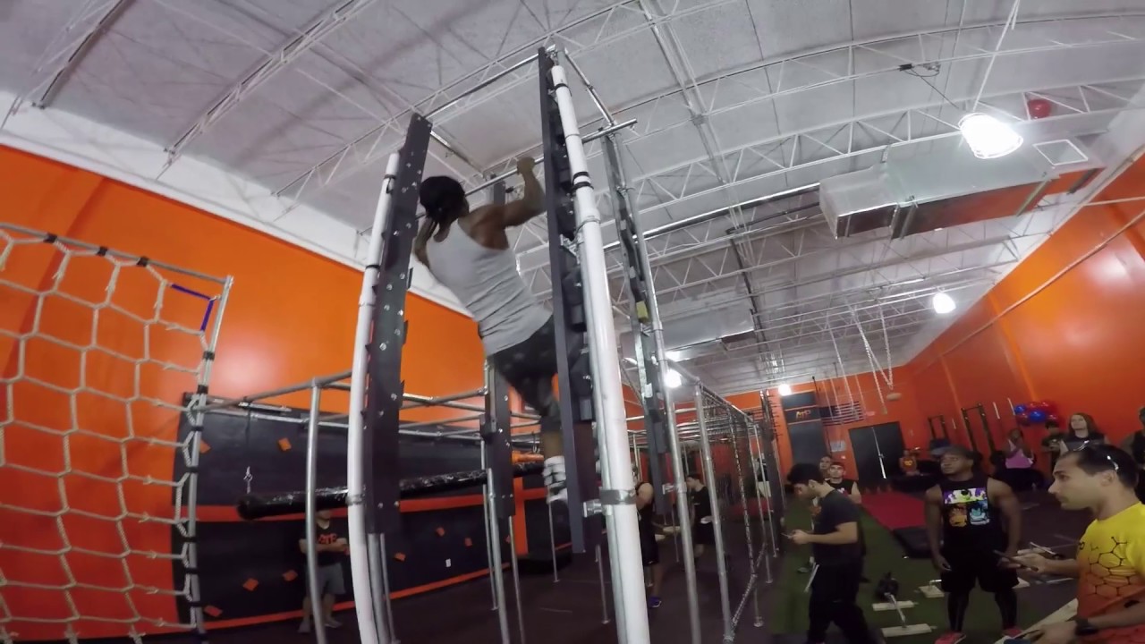 Ninja Lab: NNL Preview Obstacle Warriors and Brooklyn Zoo