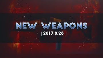 CS:Source (CSO2 MOD) New Weapons | 重製版部分CSO2地圖體驗