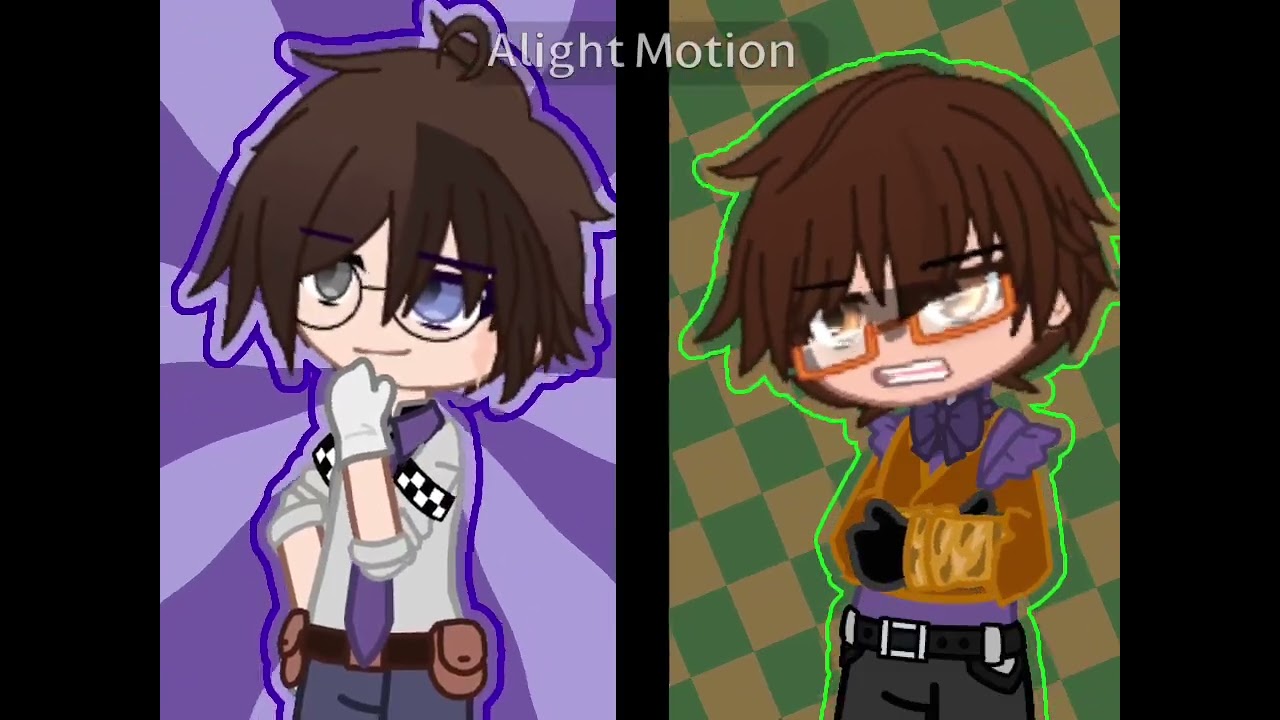 Ты не можешь мне лгать || Мем || С участием Уильяма Афтона и Генри Эмили || Альтернативная вселен...