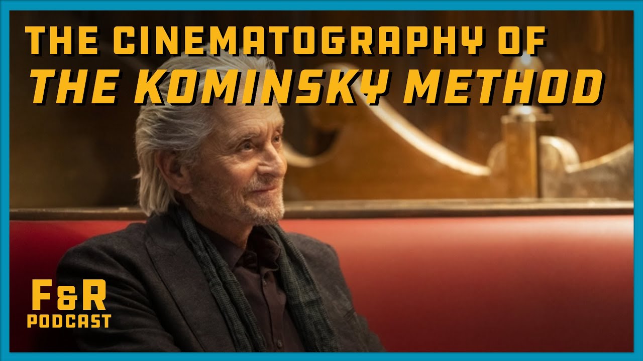 Jaime Reynoso, AMC of "The Kominsky Method" // Frame & Reference Jaime Reynoso, AMC of "The Kominsky Method" // Frame & Reference