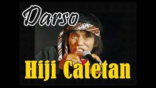 Darso Hiji Catetan