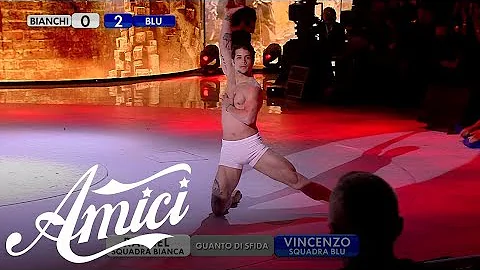 Cosa fa Rafael di Amici?