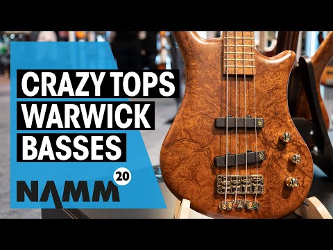 warwick-namm-2020-|-new-basses-|-thomann