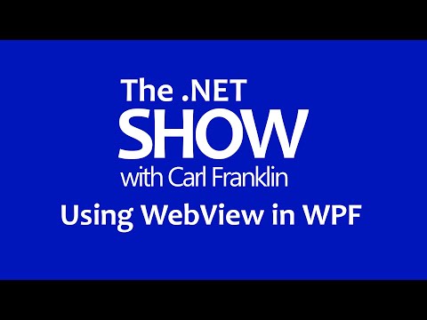 Using WebView in