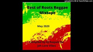 Best of Roots Reggae Short Mix by DJ Raspalr for Jah Love Vibes Feat. Alpha Blondy, Culture, Fiona,