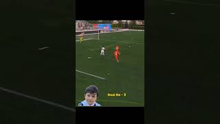 Mateo Messi u9 inter miami, 5 goals