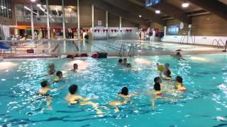 WETS Club Water Polo Class