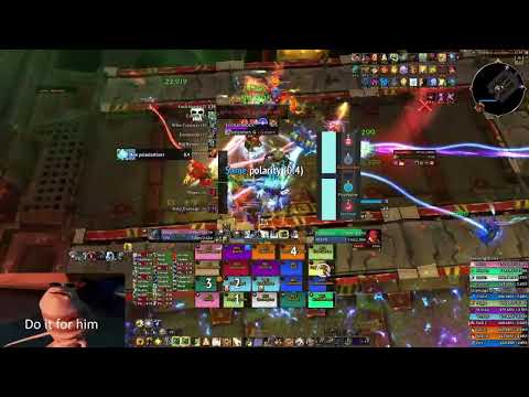 Potency - Stormrage Presents: Mythic Sprocketmonger Lockenstock