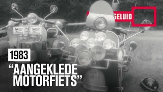 Reünie Voor De Scooter 1983