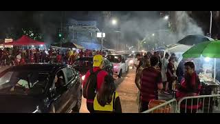 Flamengo 1 x 0 Estudiantes no Maracanã 