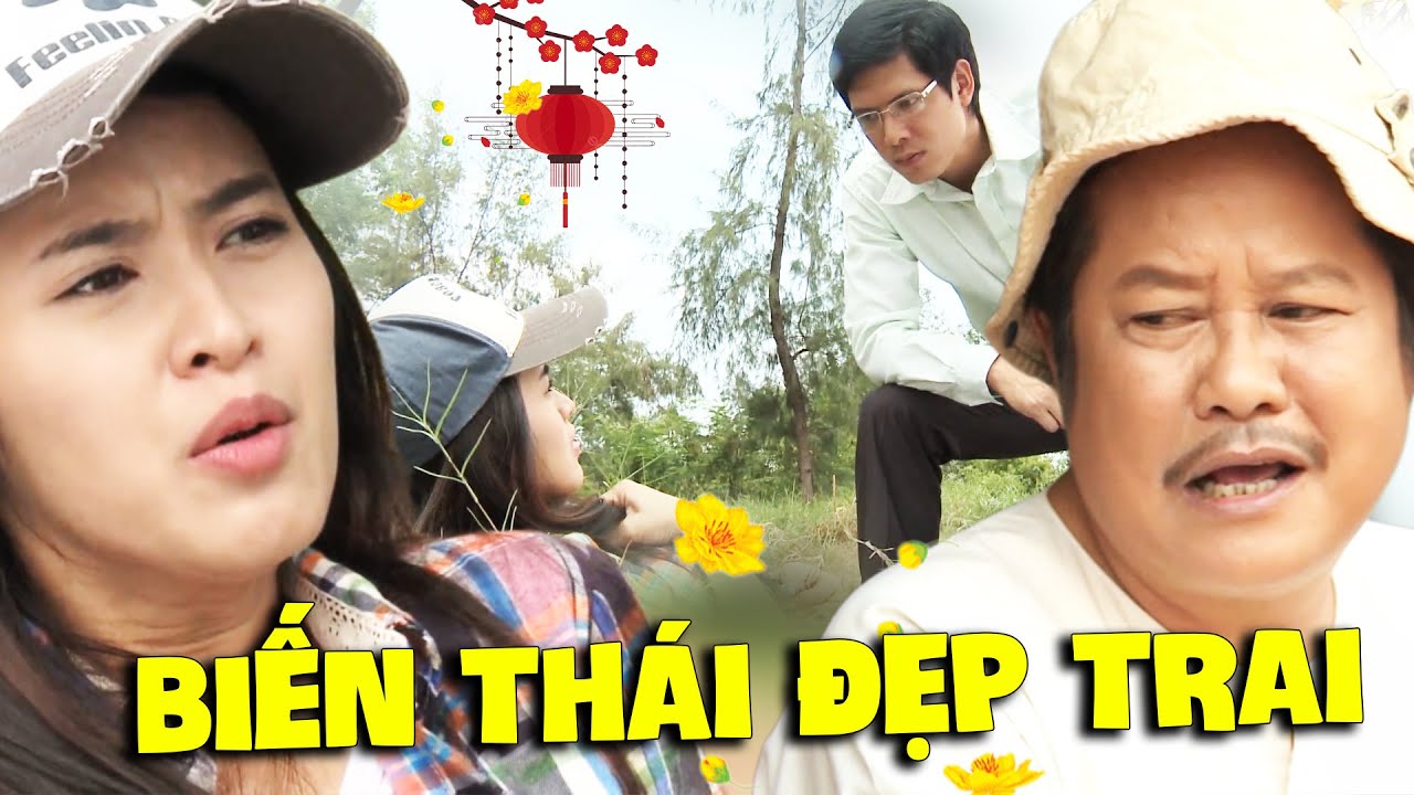 BIẾN THÁI ĐẸP TRAI | Phim Việt Nam Mới Hay Nhất 2025 | Phim Hài Tết Việt Nam 2025 | Phim Miền Tây