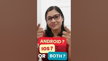 Android vs. iOS? You
