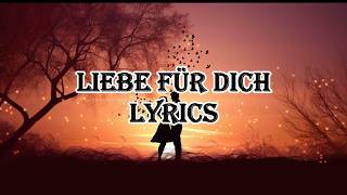 Liebe Für Dich | Kannst Du diesen Text verstehen?