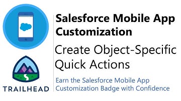 Create Object-Specific Quick Actions | Trailhead | Answered and Explained