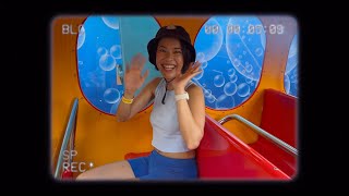 Vlog พาเที่ยวสวนสนุกในตำนานที่ Luna Park Sydney EP.8 | looknu in sydney