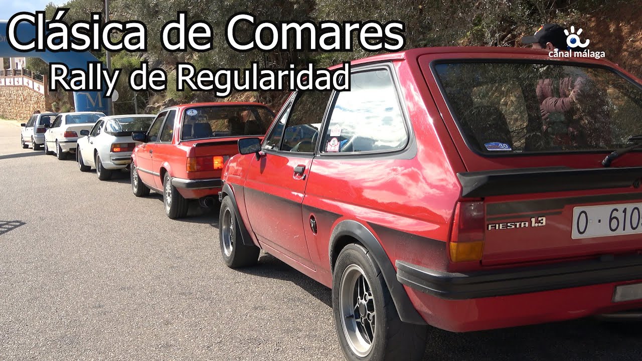 Clásica de Comares de Regularidad 2023