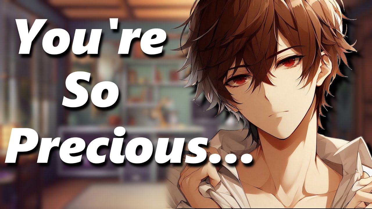 Your Yandere Kidnapper Finds Out You Have Low Self-Esteem [M4F] [Yandere] [Comfort] [Audio Roleplay]