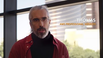 What’s it like to work at Amazon Web Services? Meet Thomas.