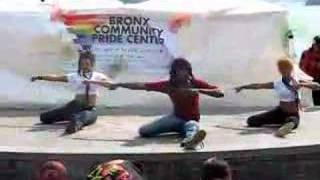 Patty Mayonaze (Krystal International) @ Bronx Pride 2008