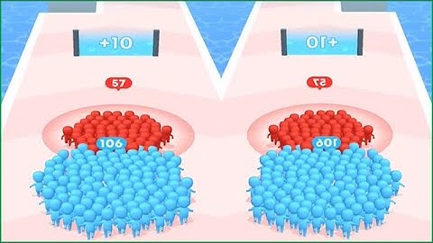 Count master Crowd Runners 3D Gameplay All Levels Android Ios Mobile Walkthrough Game Update # 5