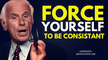 10 SECRETS TO STAYING CONSISTENT NO MATTER WHAT | Jim Rohn Motivation