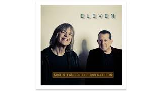 Mike Stern, Jeff Lorber Fusion - Runner (Official Audio)