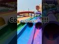 Bella ciao playground parkour water sliding PoV #shorts #viral #viralvideos