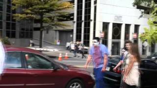 Nashville Zombie Walk 2012