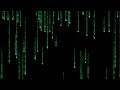 Matrix screensaver