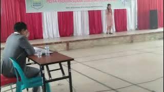 Nyanyian rohani Pakpak Pesparawi Pakpak Bharat