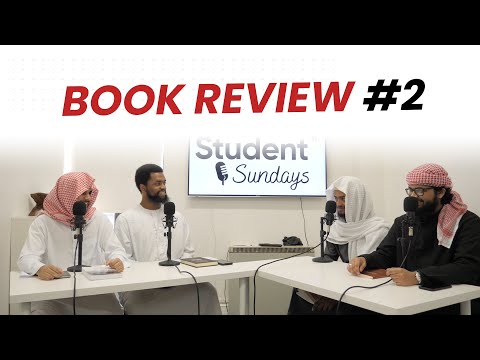 Book Review #2 - Student Sundays