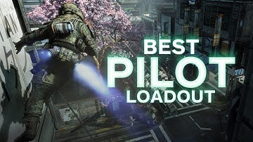 Titanfall: Best Pilot Class Loadout/Setup (Titanfall Live C