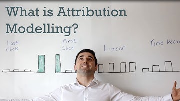 What is Attribution Modelling?