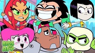 Teen Titans GO Figure! –Teeny Titans 2 (Cartoon Network) - Best App For Kids (Livestream) screenshot 2
