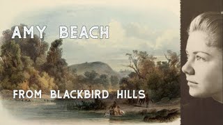 Beach - From Blackbird Hills, Op.83